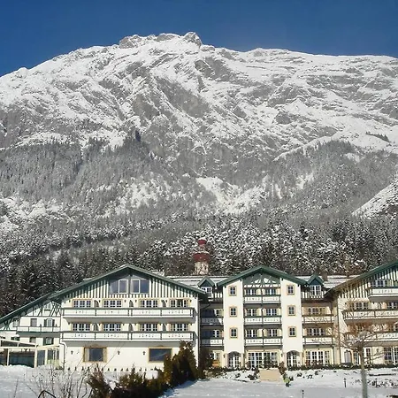 Hotel Alpenhotel Speckbacher Hof Gnadenwald