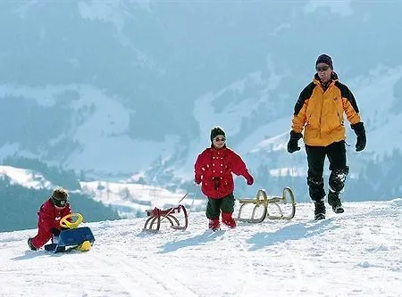 Alpenhotel Speckbacher Hof Gnadenwald