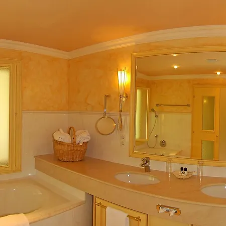 Hotel Alpenhotel Speckbacher Hof Gnadenwald