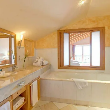 Alpenhotel Speckbacher Hof 3* Gnadenwald