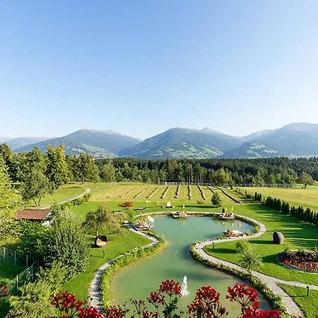 Hotel Alpenhotel Speckbacher Hof Gnadenwald