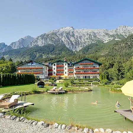 Alpenhotel Speckbacher Hof Hotel Gnadenwald