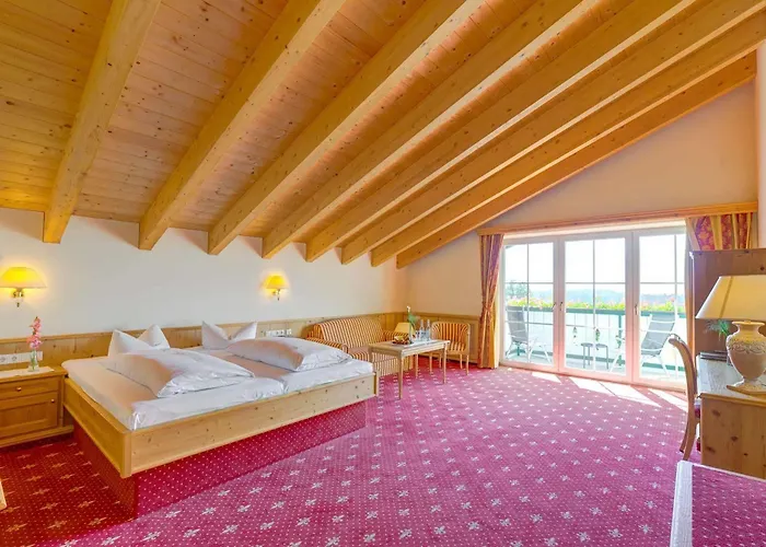 Alpenhotel Speckbacher Hof Hotel 3*