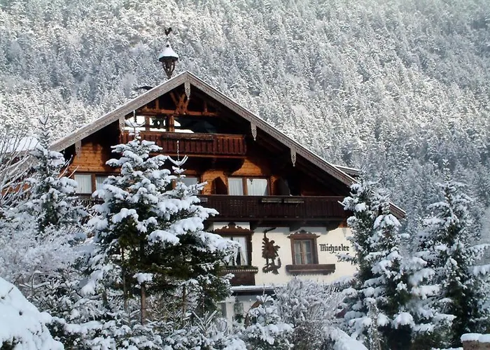 Hotel Alpenhotel Speckbacher Hof 3*
