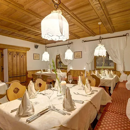 Alpenhotel Speckbacher Hof 3*