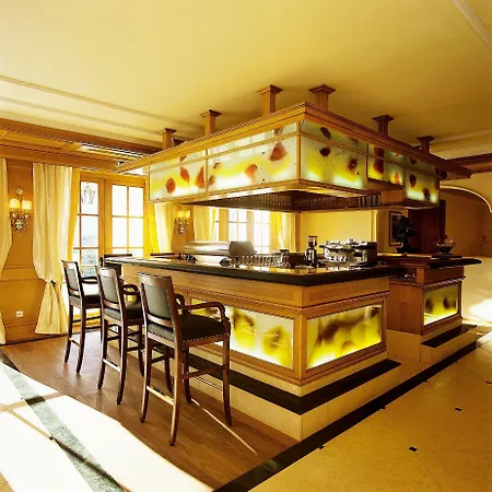 Alpenhotel Speckbacher Hof 3*