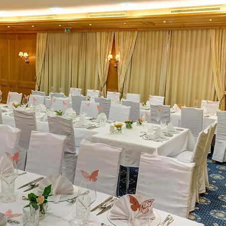 Alpenhotel Speckbacher Hof