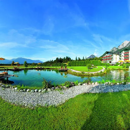 Ξενοδοχείο Alpenhotel Speckbacher Hof 3*