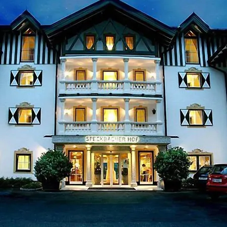 Alpenhotel Speckbacher Hof Hotel Gnadenwald