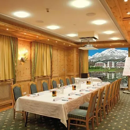 Alpenhotel Speckbacher Hof Hotel 3*