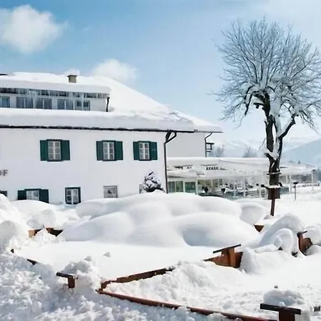 Alpenhotel Speckbacher Hof Gnadenwald