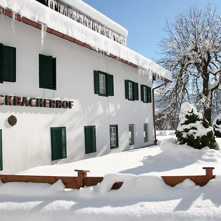 Hotel Alpenhotel Speckbacher Hof 3*