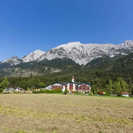 Hotel Alpenhotel Speckbacher Hof Gnadenwald