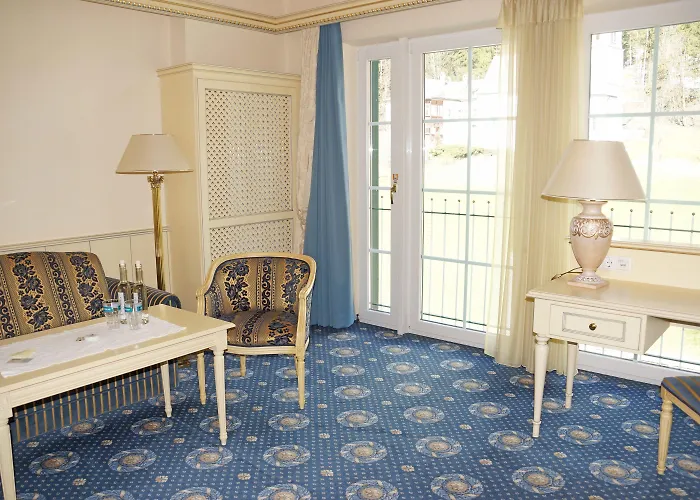 アルペンホテル シュペックバッハー ホフ