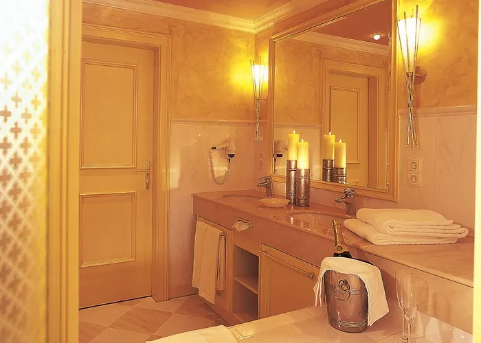 アルペンホテル シュペックバッハー ホフ ホテル グナーデンヴァルト オーストリア