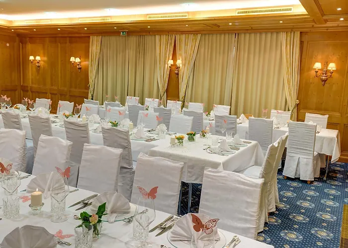 アルペンホテル シュペックバッハー ホフ