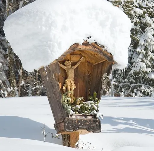 アルペンホテル シュペックバッハー ホフ ホテル グナーデンヴァルト オーストリア
