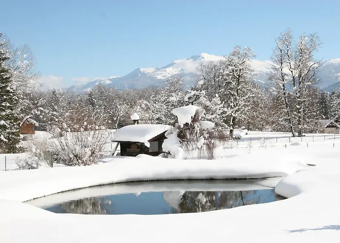アルペンホテル シュペックバッハー ホフ グナーデンヴァルト オーストリア