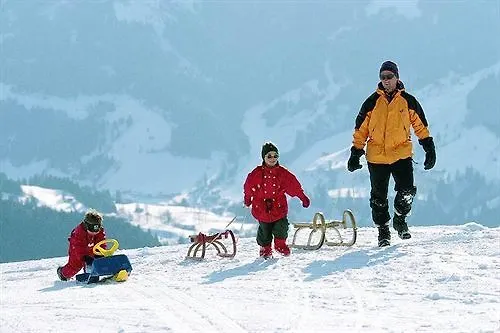 アルペンホテル シュペックバッハー ホフ グナーデンヴァルト オーストリア