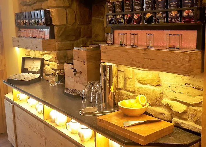 ホテル アルペンホテル シュペックバッハー ホフ グナーデンヴァルト オーストリア