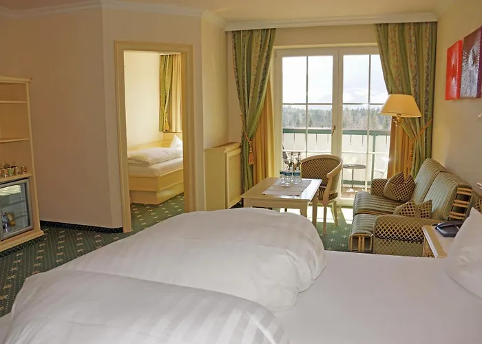 アルペンホテル シュペックバッハー ホフ ホテル グナーデンヴァルト オーストリア