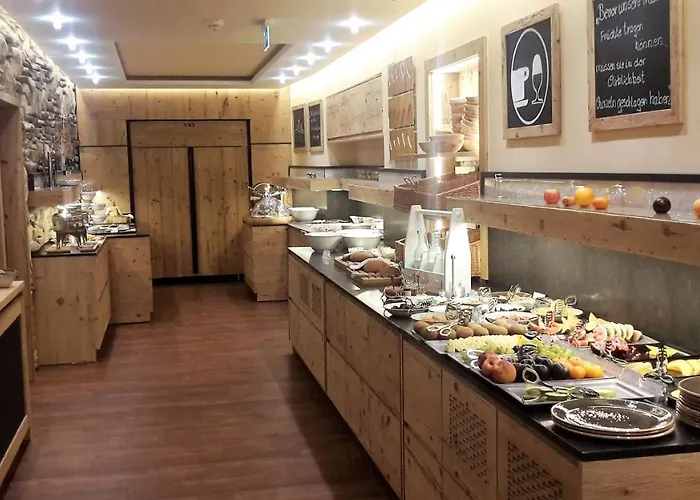 アルペンホテル シュペックバッハー ホフ ホテル