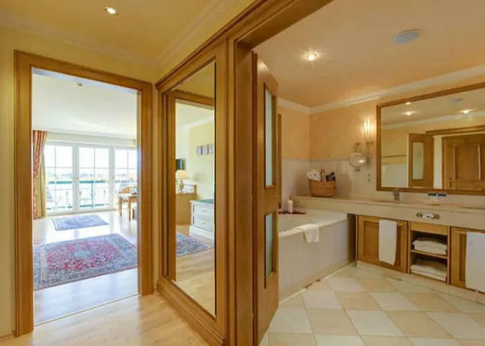 ホテル アルペンホテル シュペックバッハー ホフ グナーデンヴァルト オーストリア