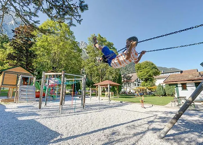 アルペンホテル シュペックバッハー ホフ ホテル